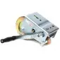 Hand Winch 1125 kg with 10 m Rope