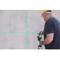 Self-Levelling Cross Line Laser Green Beam | Kapro