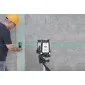 Self-Levelling Cross Line Laser Green Beam | Kapro