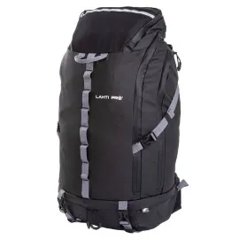 Ryggsäck 30L Svart med Skofack, Vattentätt Material, Reflexer, LahtiPro