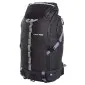 Backpack 30L Black with Shoe Compartment