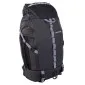 Backpack 30L Black with Shoe Compartment