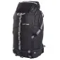 Backpack 30L Black with Shoe Compartment