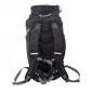 Backpack 30L Black with Shoe Compartment