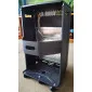Gas Heater 4, 2kW with Swedish Gas Regulator, Hose, Infrared Gas Heater, Foldable.