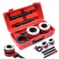 Ratchet Die set 2, 11/2