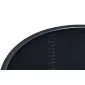 Mäthink 5st, graderad, blandartunna i plast, svart, för vatten till fix, fog, spackel etc