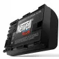 Batteri motsvarande Canon LP-E6NH, 2250 mAh, NEWELL Plus