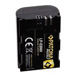 Batteri motsvarande Canon LP-E6NH, 2250 mAh, Patona