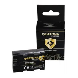Batteri motsvarande Canon LP-E6NH, 2250 mAh, Patona
