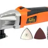 Multifunktionsverktyg, multisåg, 11000-22000 RPM 260W 230V, Power Up