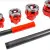 Ratchet Die set 1/2, 3/4, 1, 11/4