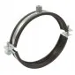 Slangklammer, ring 355 mm för montering av ventilationsrör, flexrör m.m.