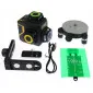 Laser 3D grön 360 gr. 30m, Smart