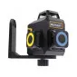Laser 3D grön 360 gr. 30m, Smart