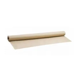 Golvskyddspapp 4 rullar x 1 x 20m 100 g/m², kraftpapper för maskering av stora ytor