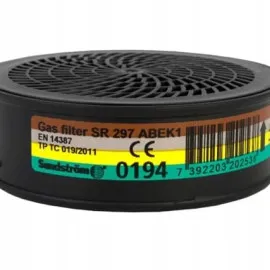 Gasfilter ABEK1, Sundström SR 297