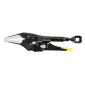 Låstång 2st, svetstång platta långa käftgrepp 150 mm, STANLEY FatMax FMHT0-75438