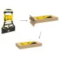 Foldable hand truck, max 90 kg | Stanley