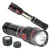 Ficklampa LED COB med magnet 80 LM, batteri, dubbla LED, hopfällbar, Tactical Light