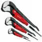 Pipe Wrench 1 , CR-V, 45 st Proline