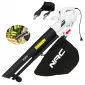Leavs Blower 3200W