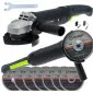 Vinkelslip 1600 W 230 V, Wuber