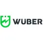 Vinkelslip 1600 W 230 V, Wuber