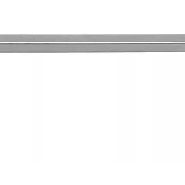HEX Extra Long Key 4 mm Crv 25 x 105 mm