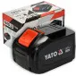Batteri 18V 6Ah Li-Ion, YATO