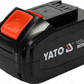 Batteri 18V 6Ah Li-Ion, YATO
