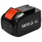 Batteri 18V 6Ah Li-Ion, YATO