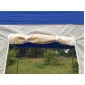 Tent (sales, event, work etc) 2 x 2m, 3 +1 walls