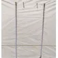 Tent (sales, event, work etc) 2 x 2m, 3 +1 walls