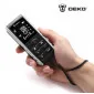 Laser Distance Meter 50m, +/- 1.5 mm Accuracy, 7 Functions, DEKO