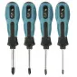 Triwing Screwdrivers, set of 4 screwdrivers, magnetic.