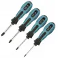 Triwing Screwdrivers, set of 4 screwdrivers, magnetic.