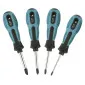 Triwing Screwdrivers, set of 4 screwdrivers, magnetic.