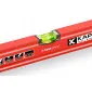 Vattenpass 200 cm 0.5 mm/m KAPRO