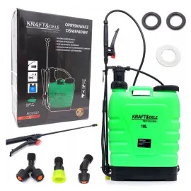 Backpack sprayer for the garden 18L, Kraft & Delle.