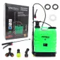 Backpack sprayer for the garden 18L, Kraft & Delle.