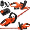 Häcksax 52 cm, batteri 20V 1500mAh, Kraft & Delle