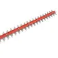 Hedge trimmer 52 cm, battery 20V 1500mAh, Kraft & Delle