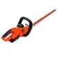 Hedge trimmer 52 cm, battery 20V 1500mAh, Kraft & Delle