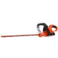 Hedge trimmer 52 cm, battery 20V 1500mAh, Kraft & Delle