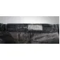 Jeans Trousers m, Black, with Reinforcements, CE, LAHTI
