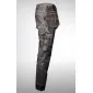Jeans Trousers m, Black, with Reinforcements, CE, LAHTI