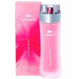 Lacoste Love of Pink Eau de Toilette, 30 ml