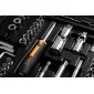 Socket tool set 233 tools 1/2, 3/8, 1/4, NeoTools