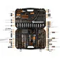 Socket tool set 233 tools 1/2, 3/8, 1/4, NeoTools